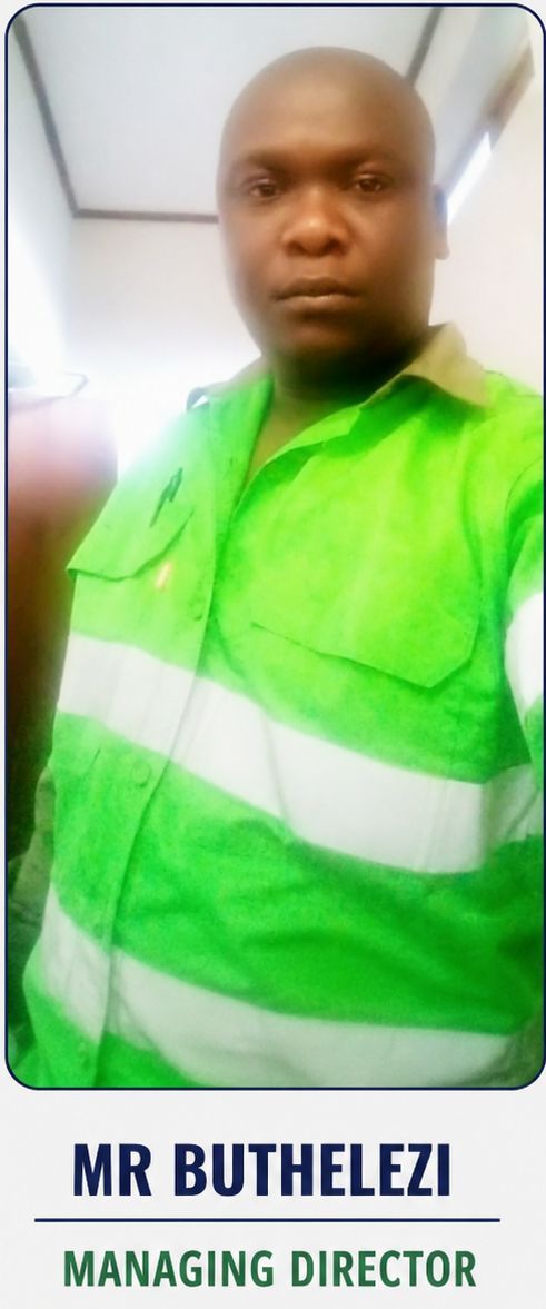 MR Buthelezi — Managing Director